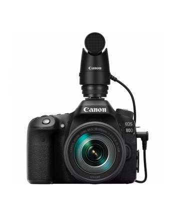 canon Mikrofon stereofoniczny kierunkowy DM-E1 1429C001