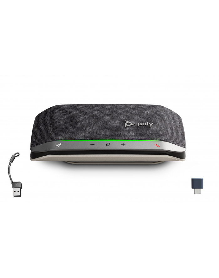 poly Zestaw głośnomówiący Sync 20+ SPKPHN USB-A/C      B95VKAA#AC3 główny