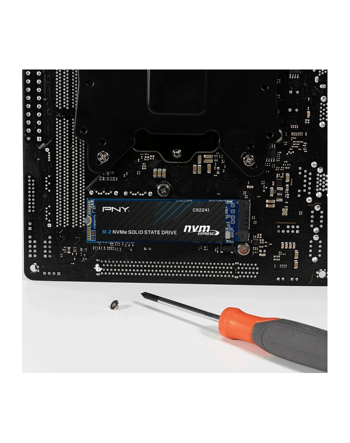 pny Dysk SSD 500GB M.2 2280 CS2241 M280CS2241-500-RB główny