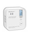 qoltec Czujnik tlenku węgla z baterią | alarm 85dB | LED - nr 10