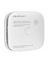 qoltec Czujnik dymu z baterią | Tuya | Wi-Fi | alarm 85dB | LED - nr 1
