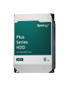 synology Dysk HDD 8TB SATA 7.2k 3.5 HAT3320-8T 3Y - nr 1