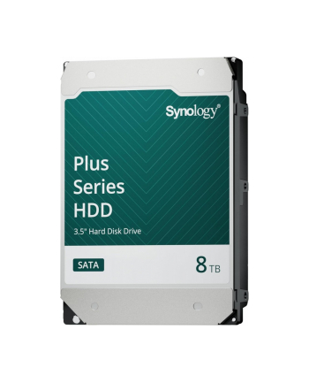 synology Dysk HDD 8TB SATA 7.2k 3.5 HAT3320-8T 3Y nr 1