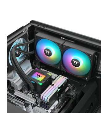 thermaltake Chłodzenie wodne - AIO LA240 ARGB nr 1