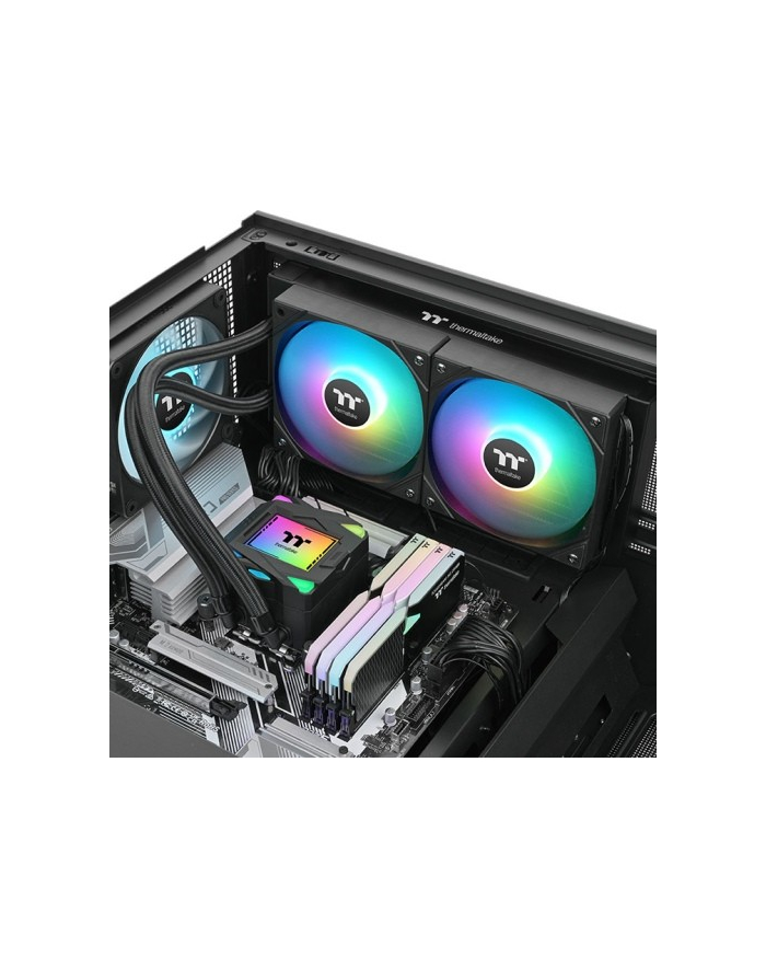 thermaltake Chłodzenie wodne - AIO LA240 ARGB główny