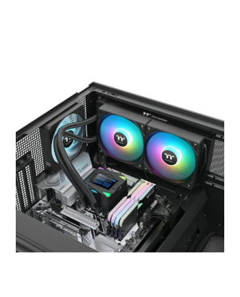 thermaltake Chłodzenie wodne - AIO LA240-S ARGB nr 2