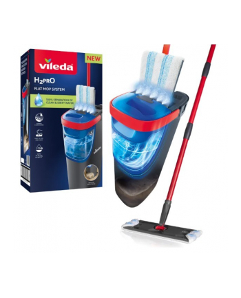 vileda Mop płaski H2prO nr 2