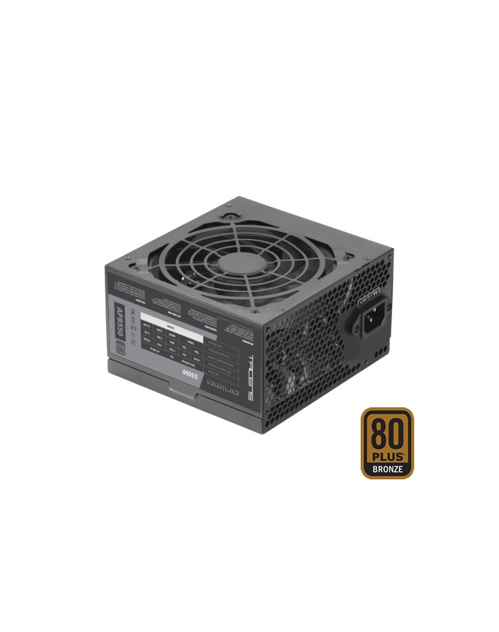 aerocool Zasilacz Tacens Anima APB550B 550W 80PLUS Bronze główny