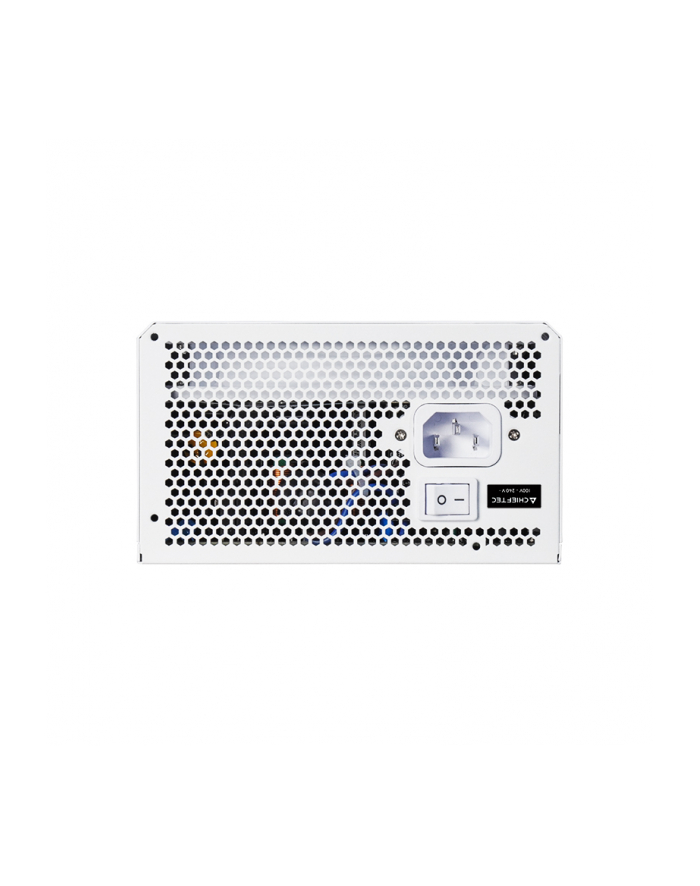 chieftec Zasilacz PPG-850-CW VEGA M 850W 80+ GOLD Biały główny