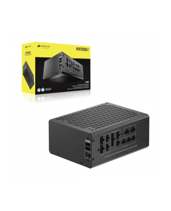 corsair Zasilacz iCUE LINK HXi SHIFT 1500W 80+ PLATINUM