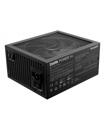be quiet! Zasilacz Dark Power 14 850W 80+ Titanium nr 2