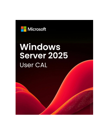 dell Licencja ROK Windows Server CAL 2025 User CALs 10-pak