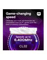 crucial Pamięć DDR5 Pro OC 16/6400(1*16GB) CL32 biała - nr 2