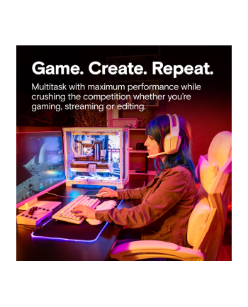 Pamięć DDR5 Crucial Pro OC 32/6400(2*16GB) CL32 White