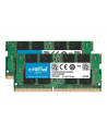 crucial Pamięć do notebooka DDR4 SODIMM 32GB/3200 (2*16GB) CL22 - nr 10
