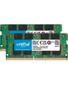 crucial Pamięć do notebooka DDR4 SODIMM 32GB/3200 (2*16GB) CL22 - nr 1