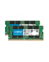 crucial Pamięć do notebooka DDR4 SODIMM 32GB/3200 (2*16GB) CL22 - nr 9
