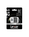 lexar Karta pamięci microSD 512GB C10 A2 U3 V30 205/150MB/s Silver Plus - nr 12