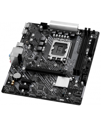 asrock Płyta główna B760M-H2/M.2 s1700 2DDR5 DP/HDMI mATX nr 1