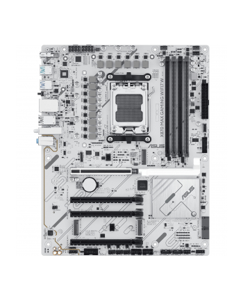 asus Płyta główna X870 MAX GAMING WiFi7 W AM5 4DDR5 HDMI/USB-C