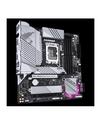 gigabyte Płyta główna B760M AORUS ELITE WiFi6 GEN5 S1700 4DDR5 mATX nr 2