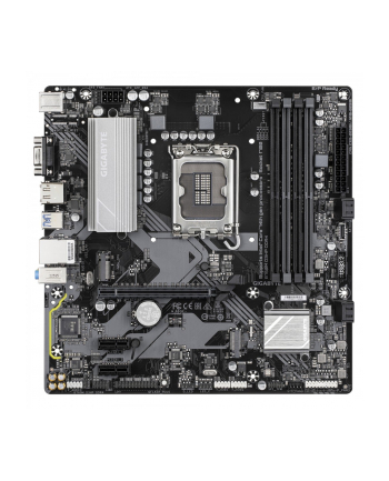 gigabyte Płyta główna B760M D3HP DDR4 s1700 4DDR4 DSUB/HDMI/DP mATX nr 2
