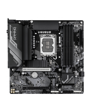 gigabyte Płyta główna B760M GAMING X WIFI6E GEN5 S1700 4DDR5 mATX nr 1