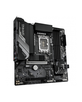 gigabyte Płyta główna B760M GAMING X WIFI6E GEN5 S1700 4DDR5 mATX nr 2