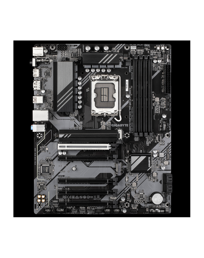gigabyte Płyta główna B760 DS3H WF6E GEN5 s17 00 4DDR5 HDMI/DP ATX główny