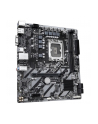 gigabyte Płyta główna H810M S2H s1851 2DDR5 DP/HDMI/DSUB mATX - nr 3