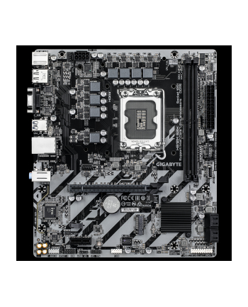 gigabyte Płyta główna H810M S2H s1851 2DDR5 DP/HDMI/DSUB mATX nr 1