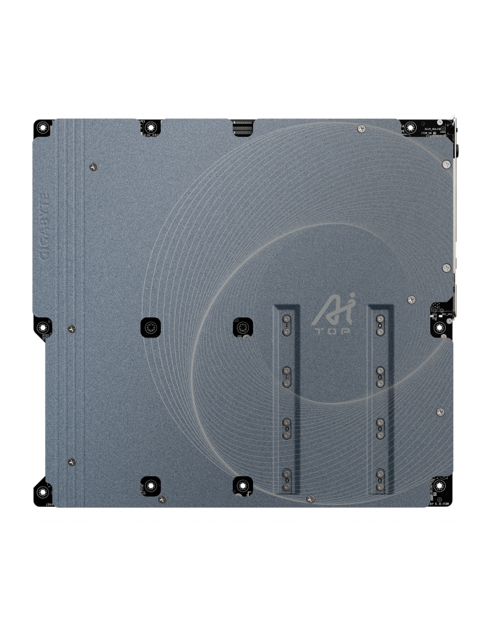 gigabyte Płyta główna TRX50 AI TOP sTR5 8DDR5 DP IN/USB-C e-ATX główny