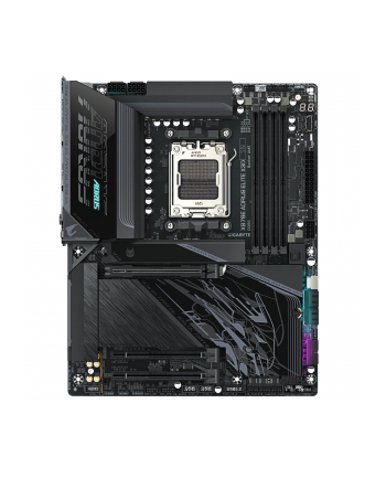 gigabyte Płyta główna X870E AORUS ELITE X3D AM5 4DDR5 HDMI/USB-C ATX