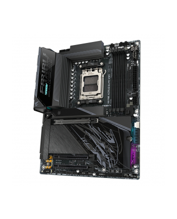 gigabyte Płyta główna X870E AORUS ELITE X3D AM5 4DDR5 HDMI/USB-C ATX