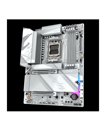 gigabyte Płyta główna X870 AORUS ELITE X3D ICE AM5 4DDR5 HDMI ATX