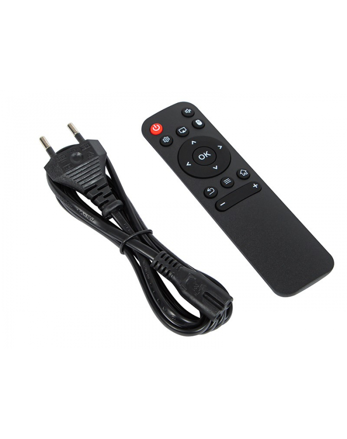 blow Projektor przenośny System AndroidTV FHD czarny główny