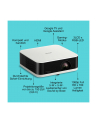epson Projektor mini laser EF-61W FHD/700L/5m:1/1.6kg biały - nr 13