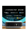 epson Projektor mini laser EF-61W FHD/700L/5m:1/1.6kg biały - nr 14