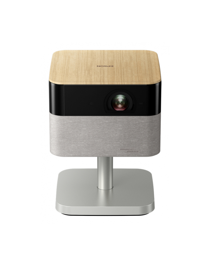 epson Projektor mini laser EF-72 dąb z podstawą 4K PRO-UHD/1000L/5m:1 główny