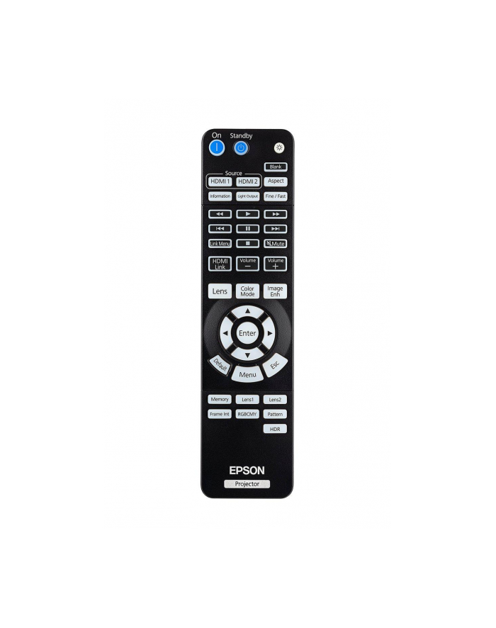 epson Projektor EH-LS9000B 3LCD/4KUHD/2200AL/2.5mln:1/czarny główny
