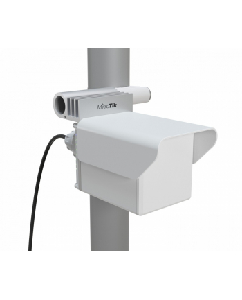 mikczerwonyik Antena Cube 60Pro ac 433 Mbit/s Bialy Obsluga PoE CUBEG-5AC60AY