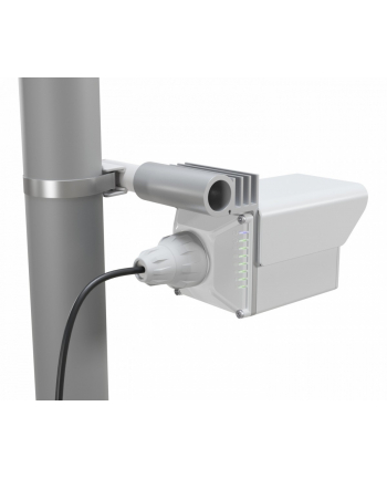 mikczerwonyik Antena Cube 60Pro ac 433 Mbit/s Bialy Obsluga PoE CUBEG-5AC60AY