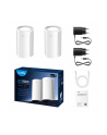 cudy Router M11000 (2-pak) 2,5G Tri-Band Wi-Fi 7 Mesh Solution - nr 3