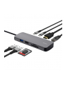 trust Adapter DALYX 8-IN-1 Multiport - nr 6