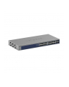 netgear Przełącznik zarządzalny XS724TM-100EUS 24P 10G/MG SMART SWITCH - nr 24