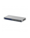 netgear Przełącznik zarządzalny XS724TM-100EUS 24P 10G/MG SMART SWITCH - nr 26