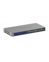 netgear Przełącznik zarządzalny XS724TM-100EUS 24P 10G/MG SMART SWITCH - nr 28