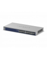 netgear Przełącznik zarządzalny XS724TM-100EUS 24P 10G/MG SMART SWITCH - nr 2