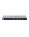 netgear Przełącznik zarządzalny XS724TM-100EUS 24P 10G/MG SMART SWITCH - nr 3