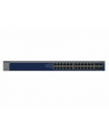 netgear Przełącznik zarządzalny XS724TM-100EUS 24P 10G/MG SMART SWITCH - nr 4